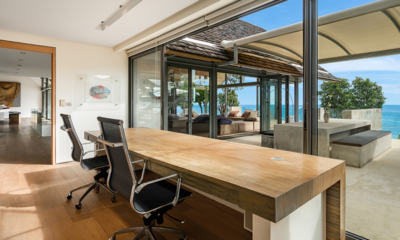 Villa Saengootsa Study Room with Sea View | Phuket, Thailand