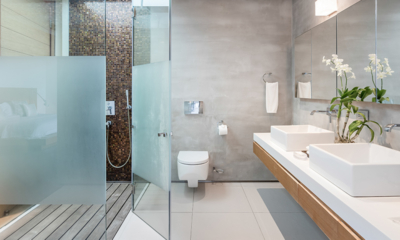 Villa Saengootsa Bathroom Five with Shower | Phuket, Thailand