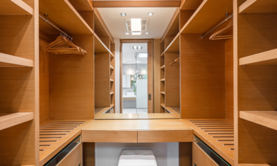 Villa Saengootsa Bedroom Five Walk-In Wardrobe | Phuket, Thailand