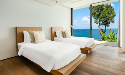 Villa Saengootsa Bedroom Three with Twin Beds | Phuket, Thailand