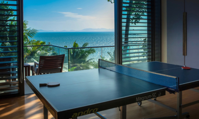 Villa Sawarin Table Tennis with Sea View | Phuket, Thailand