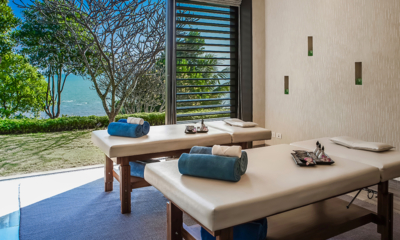 Villa Sawarin Spa Room with Sea View | Phuket, Thailand