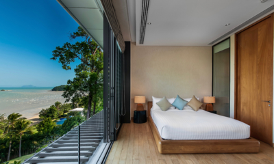 Villa Sawarin Bedroom with View | Phuket, Thailand