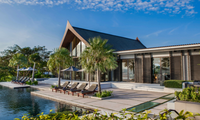 Villa Sawarin Exterior with Trees | Phuket, Thailand