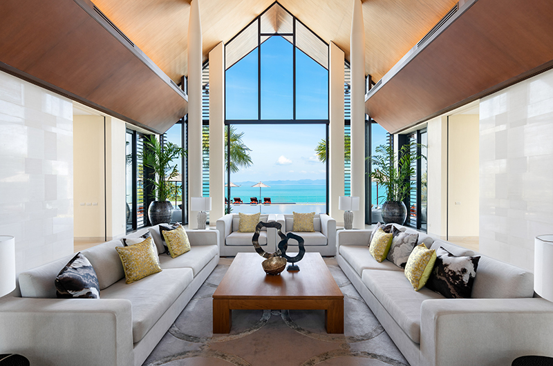 Villa Sawarin Cape Yamu, Phuket Thailand