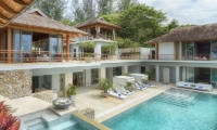 Villa Torcello Sun Beds | Kamala, Phuket