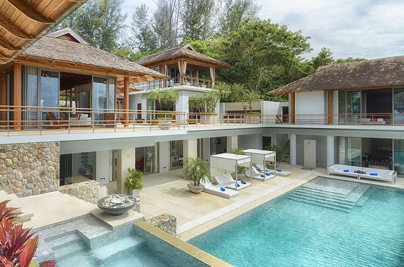 Villa Torcello Sun Beds | Kamala, Phuket