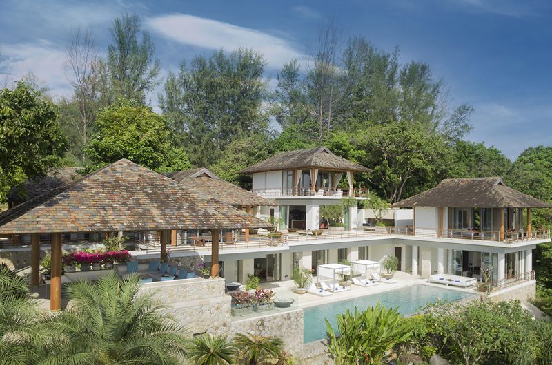 Villa Torcello Gardens And Pool | Kamala, Phuket