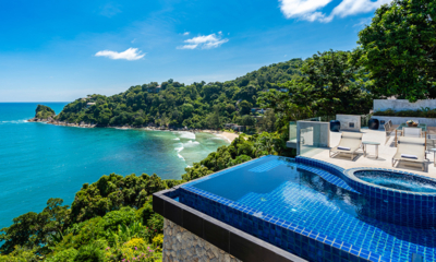 Villa Viman Pool with Sea View | Kamala, Phuket