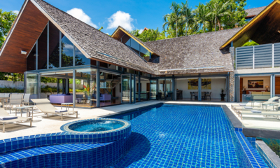 Villa Viman Swimming Pool | Kamala, Phuket
