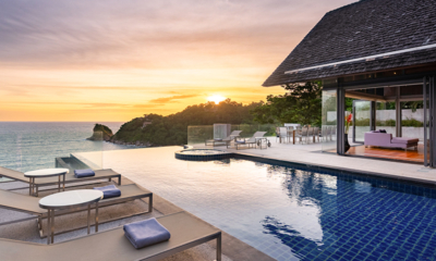 Villa Viman Swimming Pool with View | Kamala, Phuket