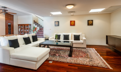Villa Viman Lounge Area | Kamala, Phuket