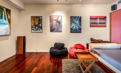 Villa Viman Lounge with TV | Kamala, Phuket