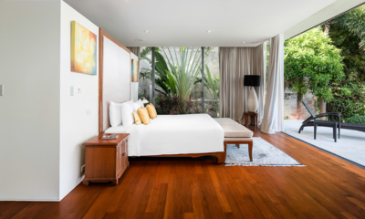 Villa Viman Master Bedroom with View | Kamala, Phuket