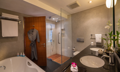 Villa Viman Bathroom One with Shower | Kamala, Phuket