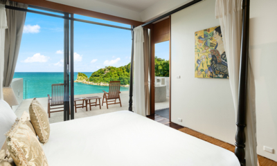 Villa Viman Bedroom Three with Sea View | Kamala, Phuket