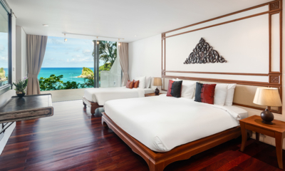 Villa Viman Bedroom Six with Sea View | Kamala, Phuket