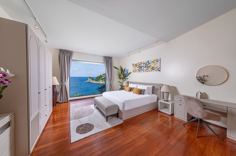 Villa Viman Bedroom Seven with View | Kamala, Phuket
