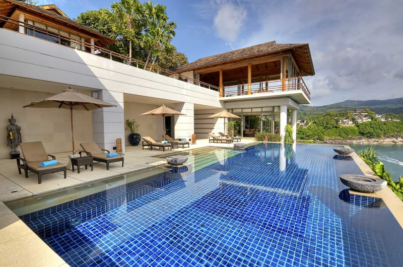 Villa Wang Nam Jai Pool Side | Kamala, Phuket