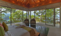 Villa Wang Nam Jai Bedroom with Sea View | Kamala, Phuket