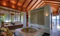 Villa Wang Nam Jai Bathroom with Bathtub | Kamala, Phuket