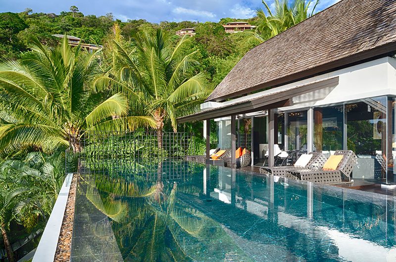 Villa Yang Swimming Pool | Kamala, Phuket