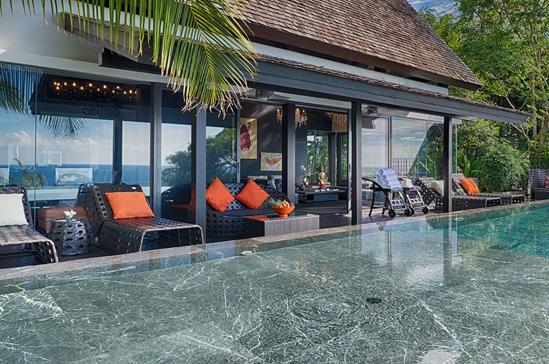 Villa Yang Pool Side | Kamala, Phuket