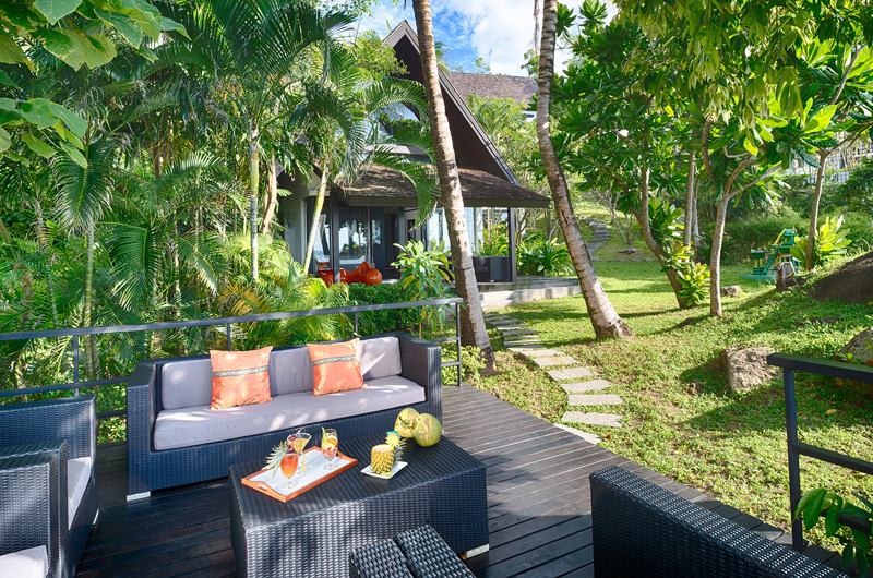 Villa Yang Lounge Area | Kamala, Phuket