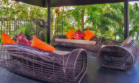 Villa Yang Outdoor Seating Area | Kamala, Phuket