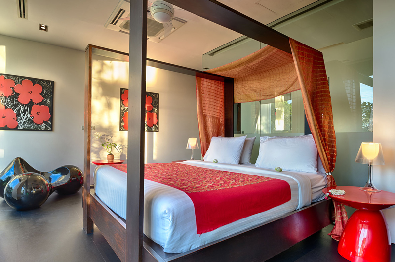 Villa Yang King Size Bed | Kamala, Phuket