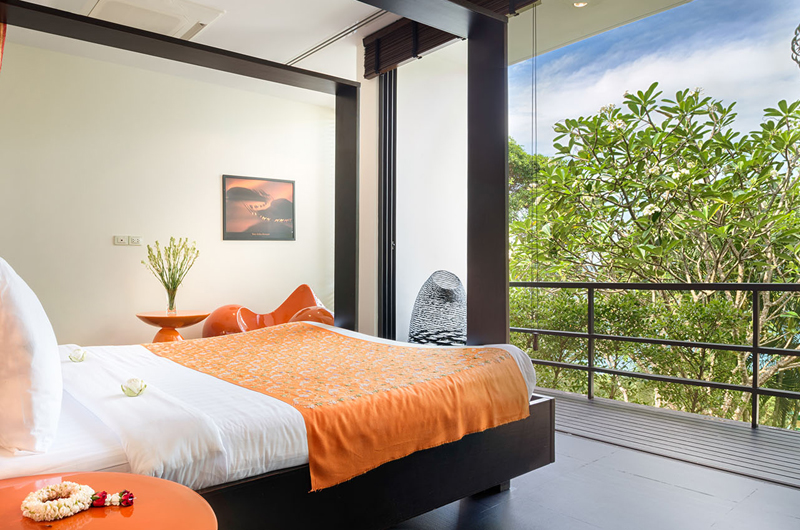 Villa Yang Bedroom with Garden View | Kamala, Phuket