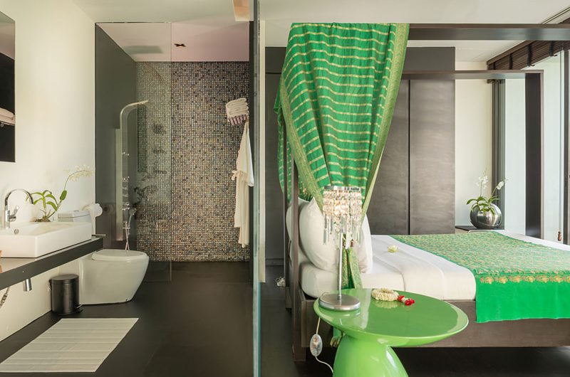 Villa Yang Bedroom and En-suite Bathroom | Kamala, Phuket