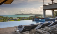 Villa Yang Som Pool with Ocean Views | Surin, Phuket