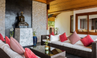 Villa Yang Som Open Plan Seating | Surin, Phuket