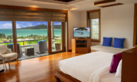 Villa Yang Som Bedroom with Balcony | Surin, Phuket