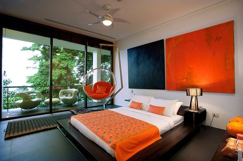 Villa Yin Guest Bedroom | Phuket, Thailand