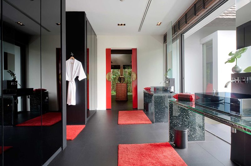 Villa Yin En-suite Bathroom | Kamala, Phuket