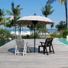 Morabito Art Villa Pool Side | Canggu, Bali