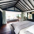 Morabito Art Villa Bedroom One | Canggu, Bali