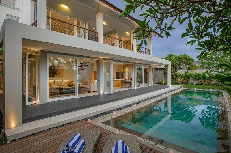 Villa Delmar Swimming Pool | Canggu, Bali