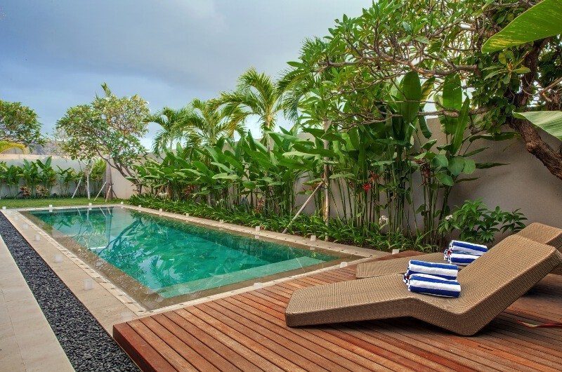 Villa Delmar Sun Deck | Canggu, Bali