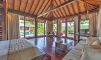 Villa Kamaniiya Master Bedroom | Ubud, Bali