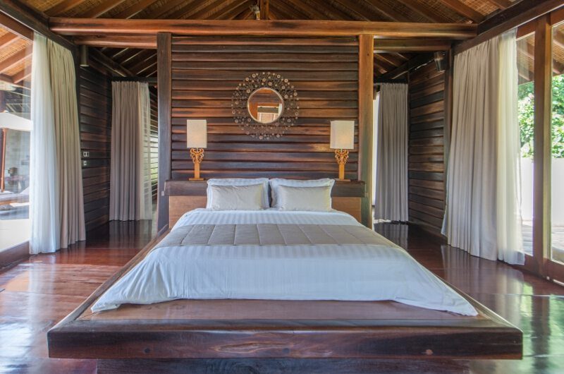 Villa Kamaniiya Bedroom | Ubud, Bali