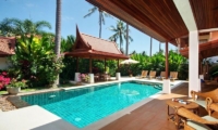 Baan Banburee Swimming Pool | Koh Samui, Thailand