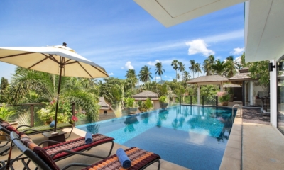 Baan Bua Sawan Sun Deck | Bophut, Koh Samui