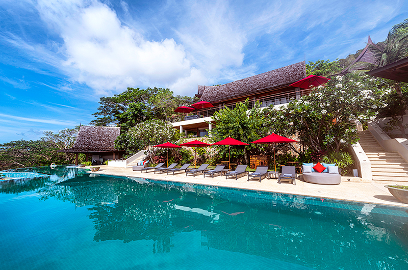 Baan Jakawan Sun Deck | Chaweng, Koh Samui