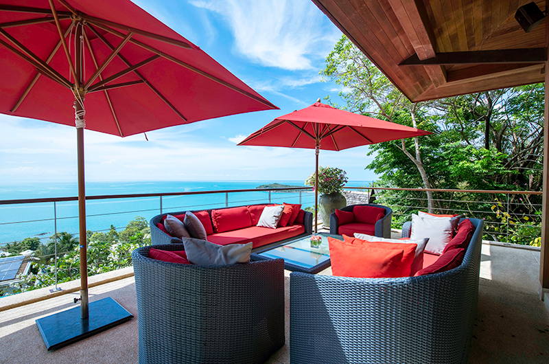 Baan Jakawan Terrace Lounge | Chaweng, Koh Samui