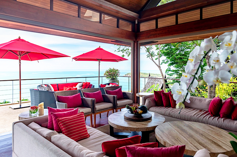 Baan Jakawan Living Room | Chaweng, Koh Samui