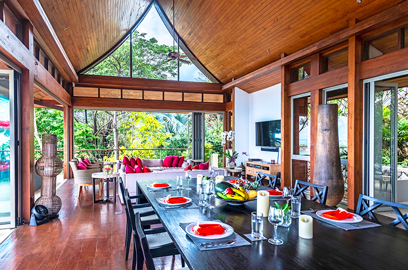 Baan Jakawan Dining Table | Chaweng, Koh Samui