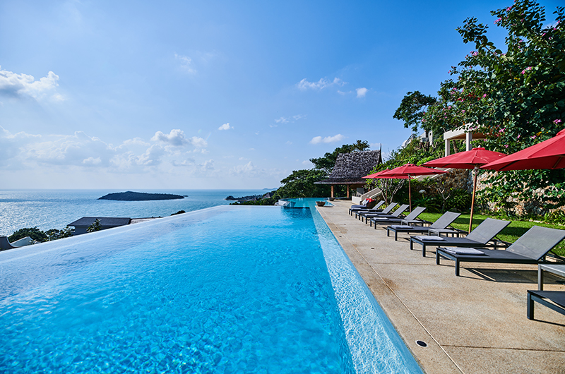 Baan Jakawan Pool Side Loungers | Chaweng, Koh Samui